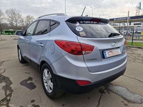 Hyundai Tucson 2012 - фото 4