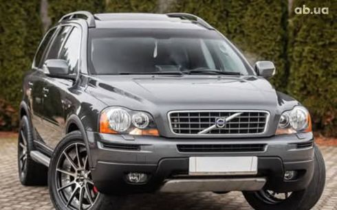 Volvo XC90 2008 серебристый - фото 5