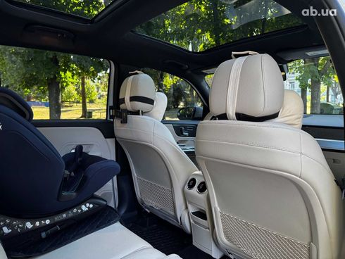 Mercedes-Benz GLB-Класс 2020 белый - фото 32