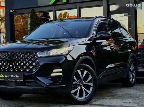 Chery Tiggo 7 Pro 2022 - фото 6