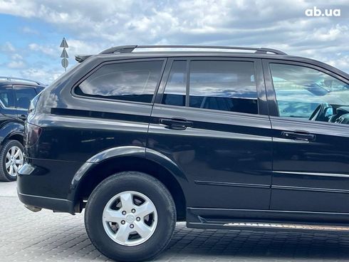 SsangYong Kyron 2010 черный - фото 26
