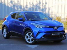 Продаж вживаних Toyota C-HR 2016 року - купити на Автобазарі