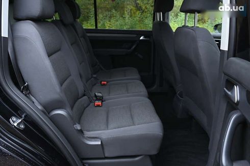 Volkswagen Touran 2009 - фото 24