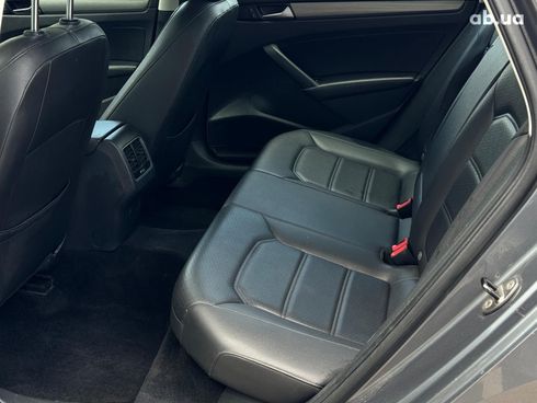 Volkswagen Passat 2014 серый - фото 22