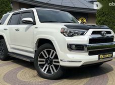 Продаж вживаних Toyota 4Runner в Львівській області - купити на Автобазарі