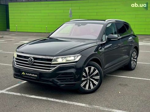 Volkswagen Touareg 2020 - фото 7