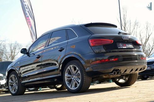 Audi Q3 2016 - фото 19