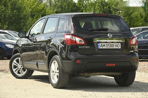 Nissan Qashqai 2013 - фото 9