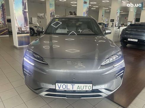 BYD Song Plus 2025 - фото 2