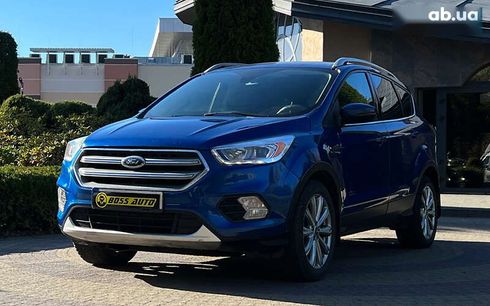 Ford Escape 2017 - фото 2