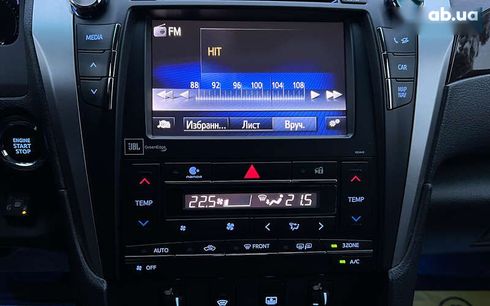 Toyota Camry 2017 - фото 16