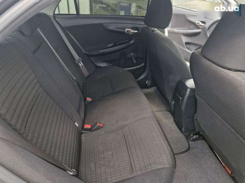 Toyota Corolla 2009 - фото 25