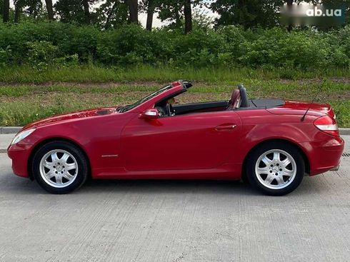 Mercedes-Benz SLK-Класс 2006 - фото 5