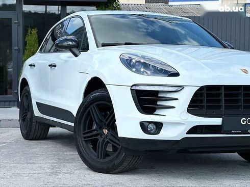 Porsche Macan 2017 - фото 2