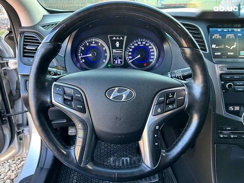 Hyundai Grandeur 2015 - фото 18