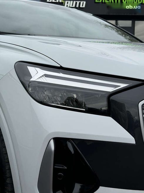 Audi Q4 e-tron 2023 - фото 6