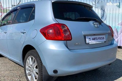 Toyota Auris 2007 - фото 6