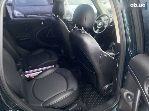 MINI Countryman 2011 - фото 23