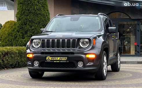 Jeep Renegade 2021 - фото 3