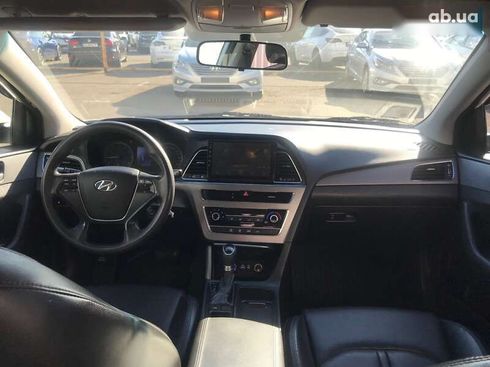 Hyundai Sonata 2017 - фото 10
