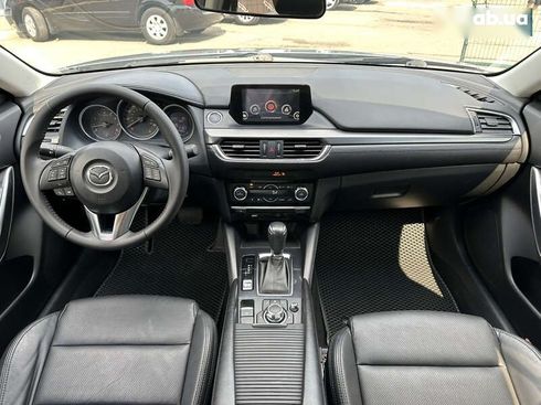 Mazda 6 2016 - фото 18