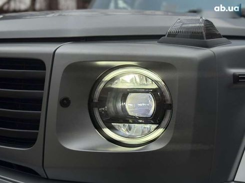Mercedes-Benz G-Класс 2025 - фото 13