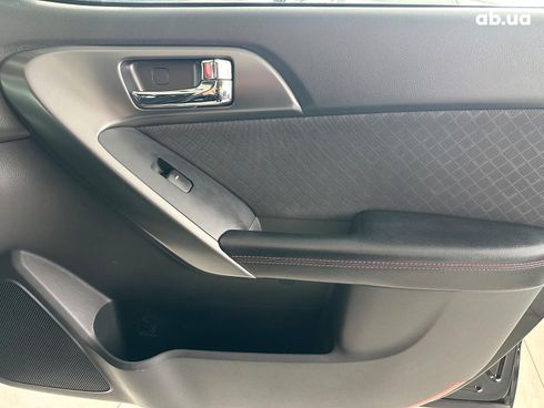 Kia Cerato 2012 черный - фото 14