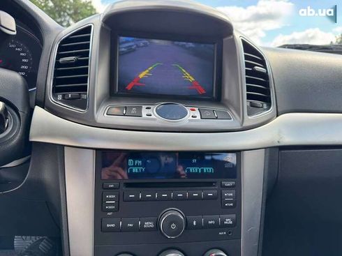 Chevrolet Captiva 2015 - фото 14