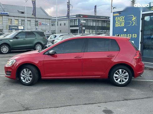 Volkswagen Golf 2014 - фото 8