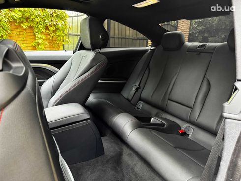 BMW 4 серия 2013 черный - фото 25