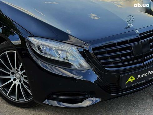 Mercedes-Benz S-Класс 2013 - фото 11