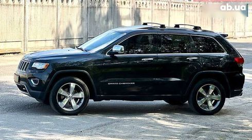 Jeep Grand Cherokee 2014 - фото 6