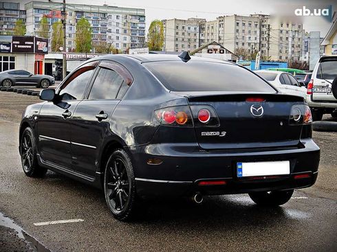 Mazda 3 2006 - фото 4