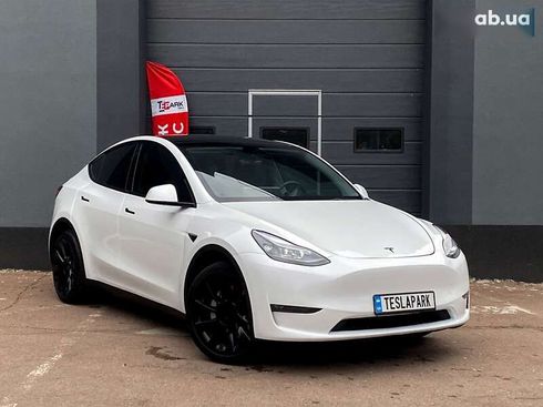 Tesla Model Y 2023 - фото 2