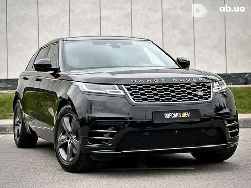 Land Rover Range Rover Velar 2021 - фото 11