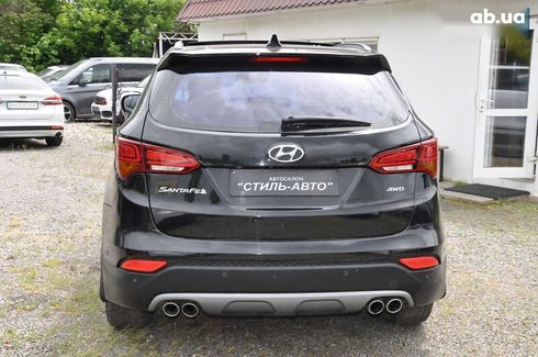 Hyundai Santa Fe 2013 - фото 11