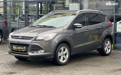 Ford Kuga 2013 - фото 4