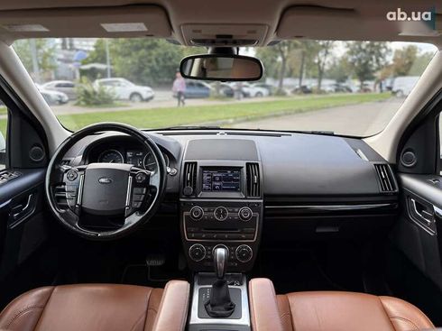Land Rover Freelander 2012 - фото 13