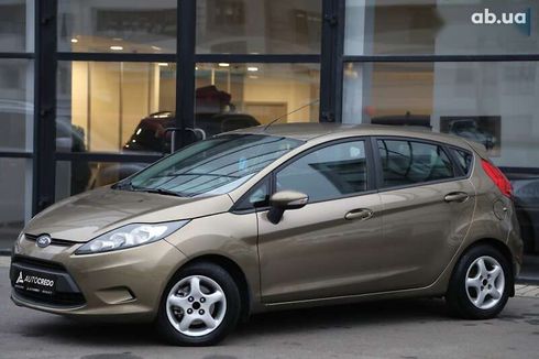 Ford Fiesta 2012 - фото 3