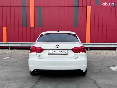 Volkswagen Passat 2013 - фото 7