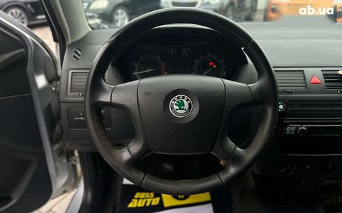 Skoda Fabia 2007 - фото 19