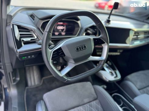 Audi Q4 e-tron 2023 - фото 21