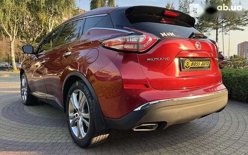 Nissan Murano 2016 - фото 5