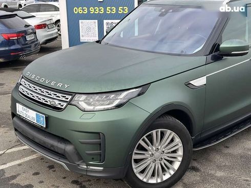 Land Rover Discovery 2018 - фото 9