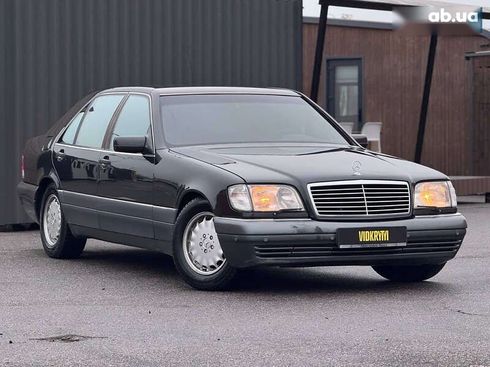 Mercedes-Benz S-Класс 1996 - фото 9