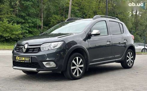 Renault Sandero 2021 - фото 3