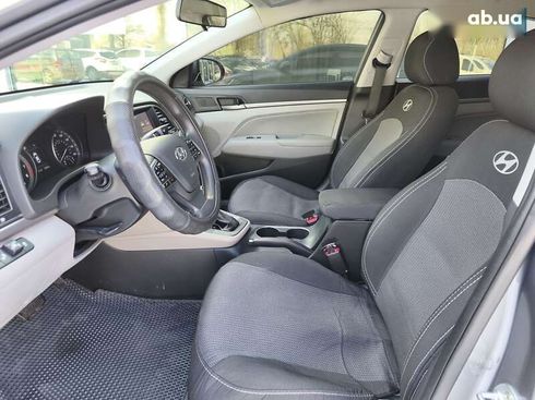 Hyundai Elantra 2018 - фото 11