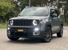 Продажа б/у Jeep Renegade в Киеве - купить на Автобазаре