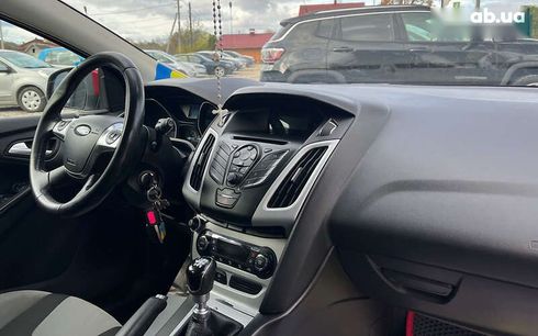 Ford Focus 2013 - фото 18