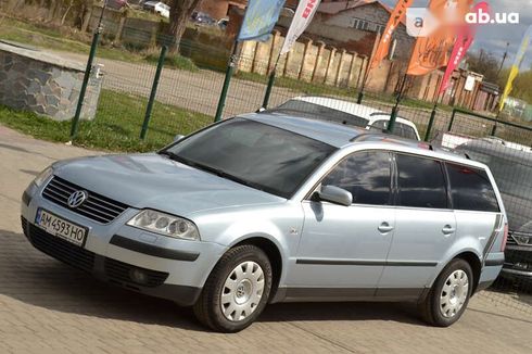 Volkswagen Passat 2003 - фото 3